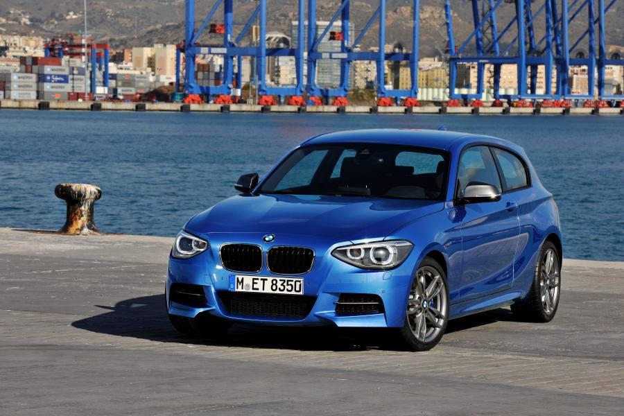  BMW M135i 3-Door 2012 года  (фото 146 из 183)
